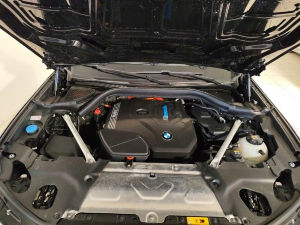 BMW X3 usata a Modena (15)