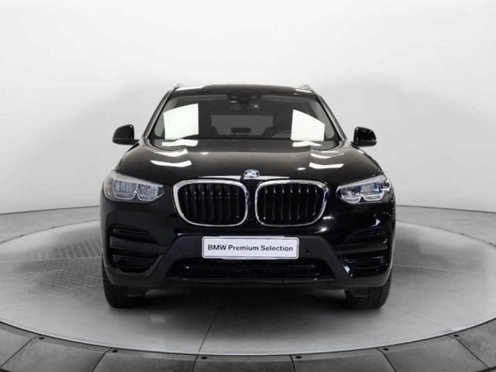 BMW X3 usata a Modena (17)