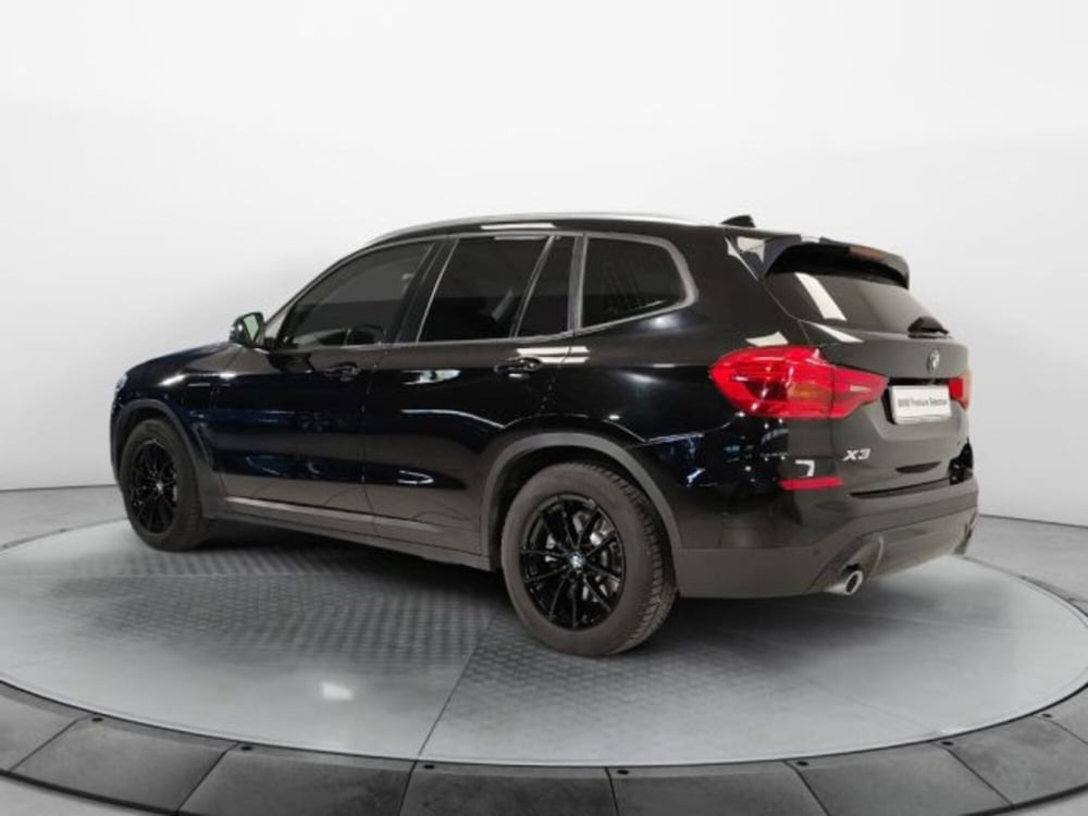BMW X3 usata a Modena (18)