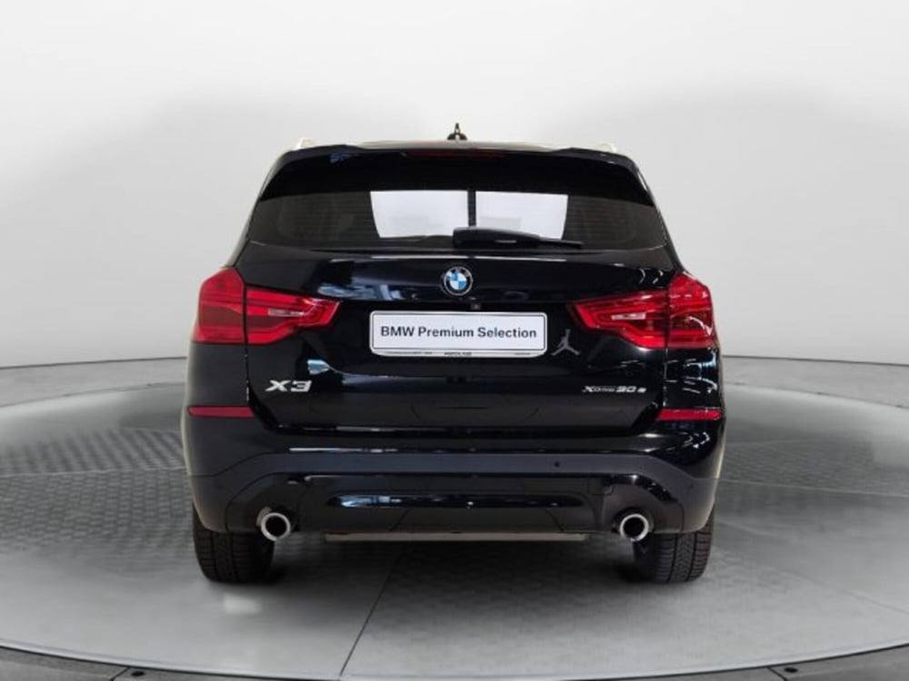 BMW X3 usata a Modena (19)