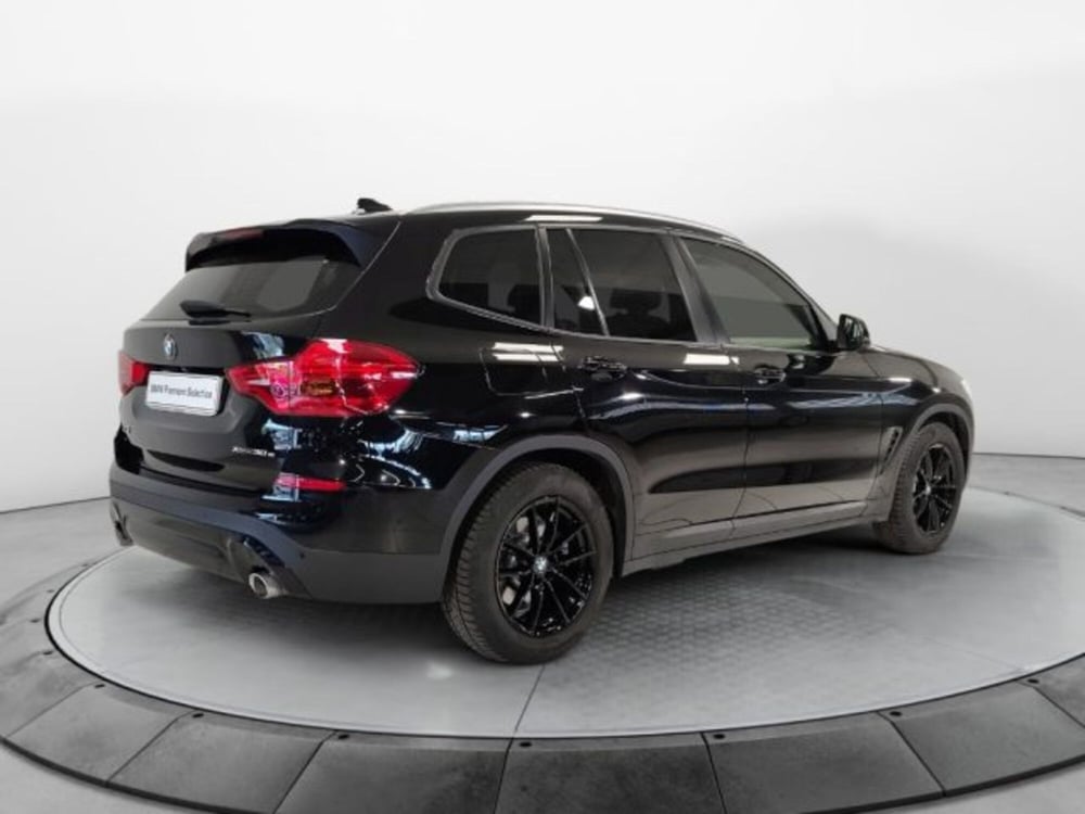 BMW X3 usata a Modena (2)