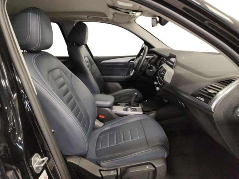 BMW X3 usata a Modena (20)