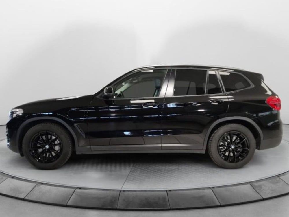 BMW X3 usata a Modena (3)