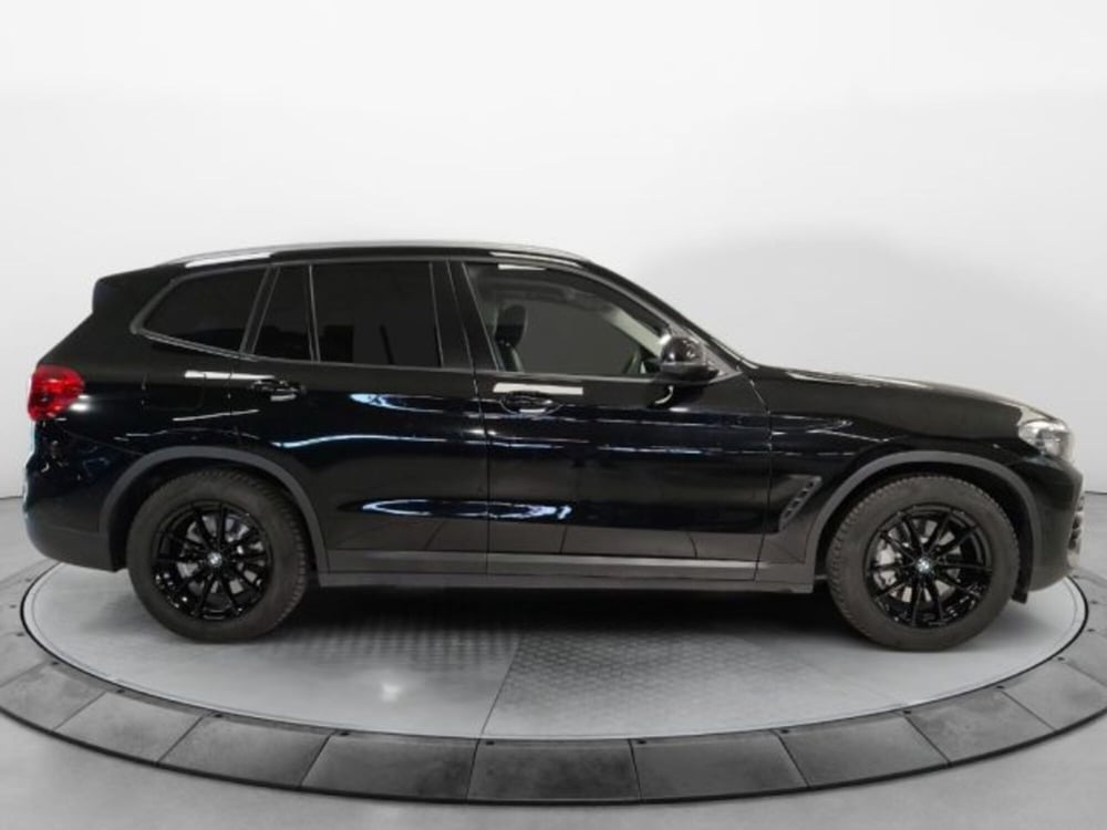 BMW X3 usata a Modena (4)