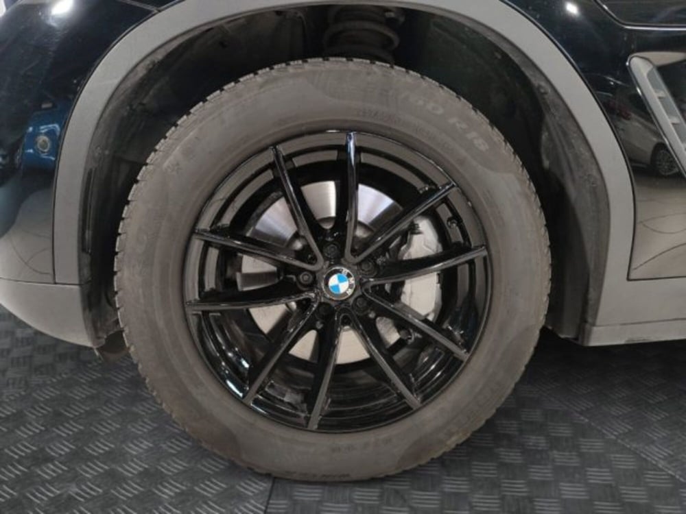 BMW X3 usata a Modena (5)