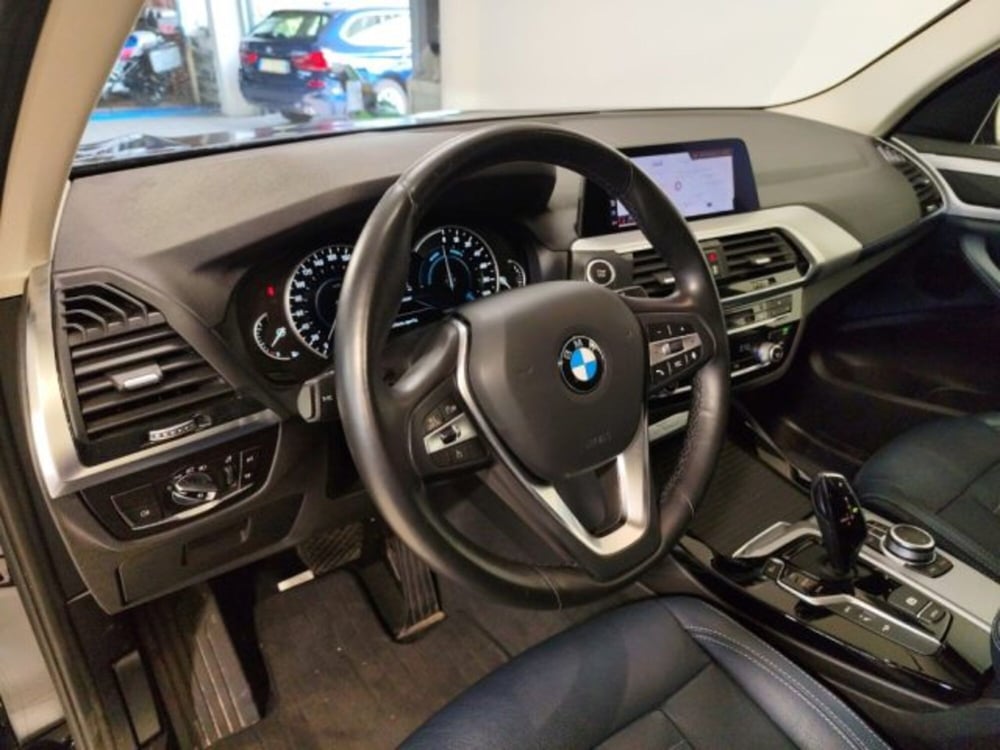 BMW X3 usata a Modena (6)