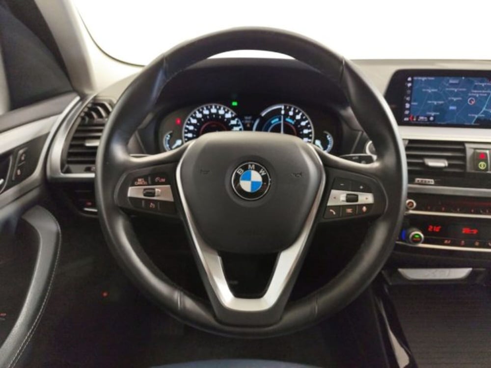 BMW X3 usata a Modena (7)
