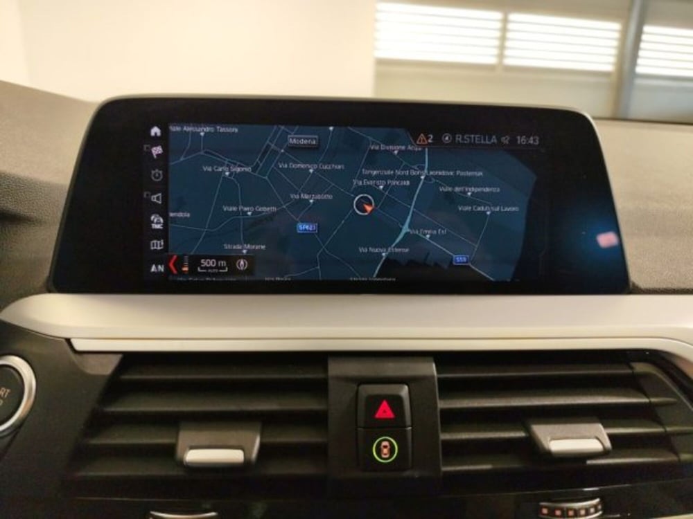 BMW X3 usata a Modena (8)
