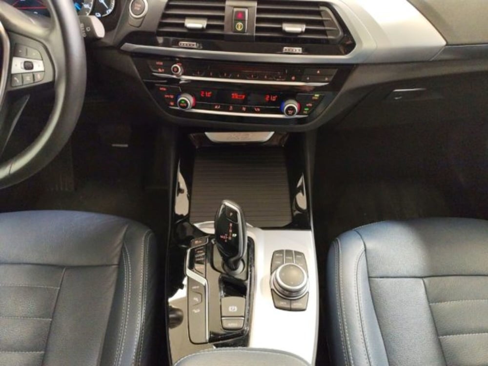 BMW X3 usata a Modena (9)