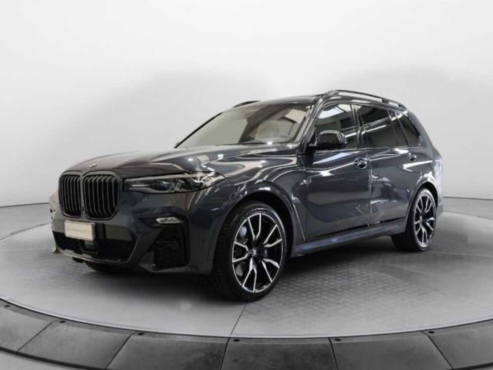 BMW X7 usata a Modena