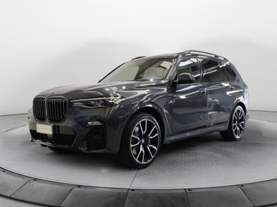 BMW X7 xDrive40d 48V del 2022 usata a Modena