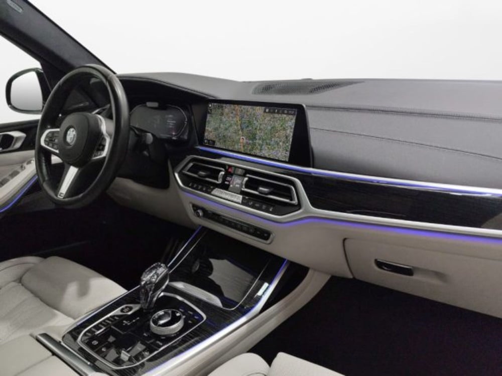 BMW X7 usata a Modena (10)