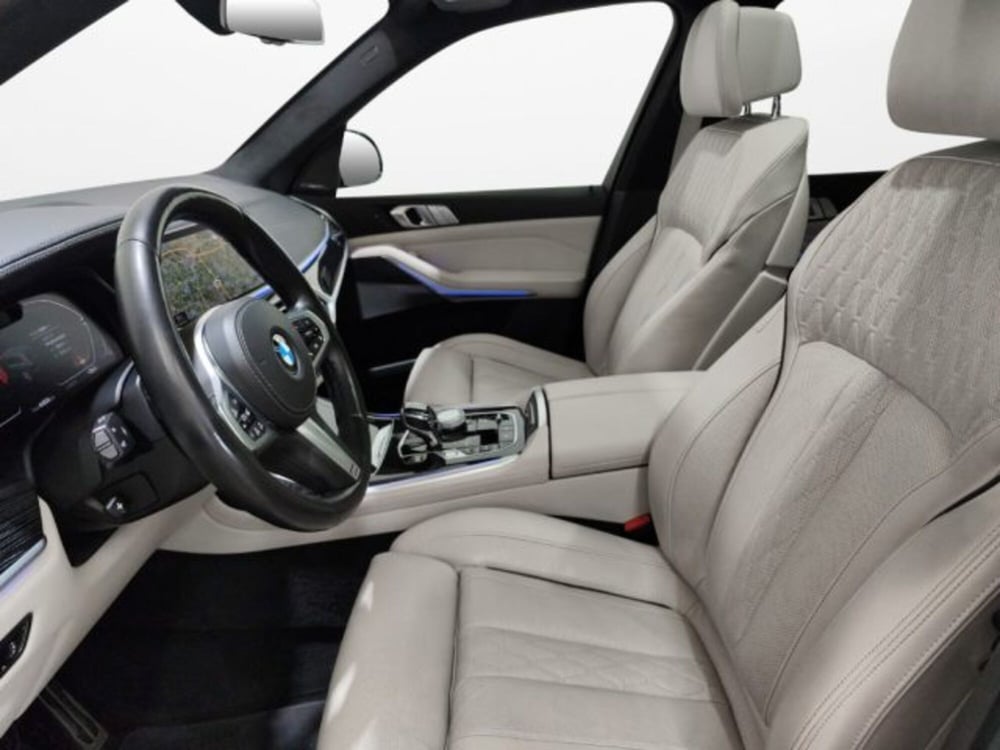 BMW X7 usata a Modena (11)