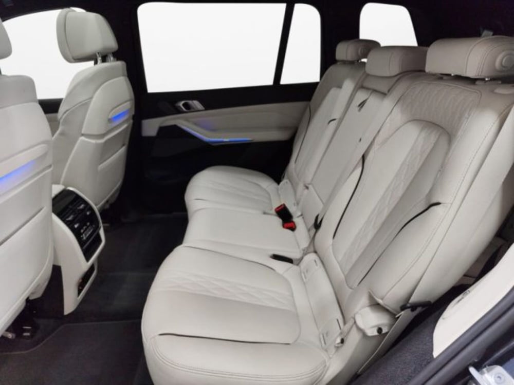 BMW X7 usata a Modena (12)