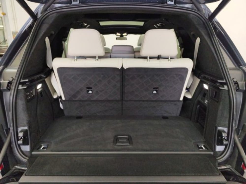 BMW X7 usata a Modena (13)