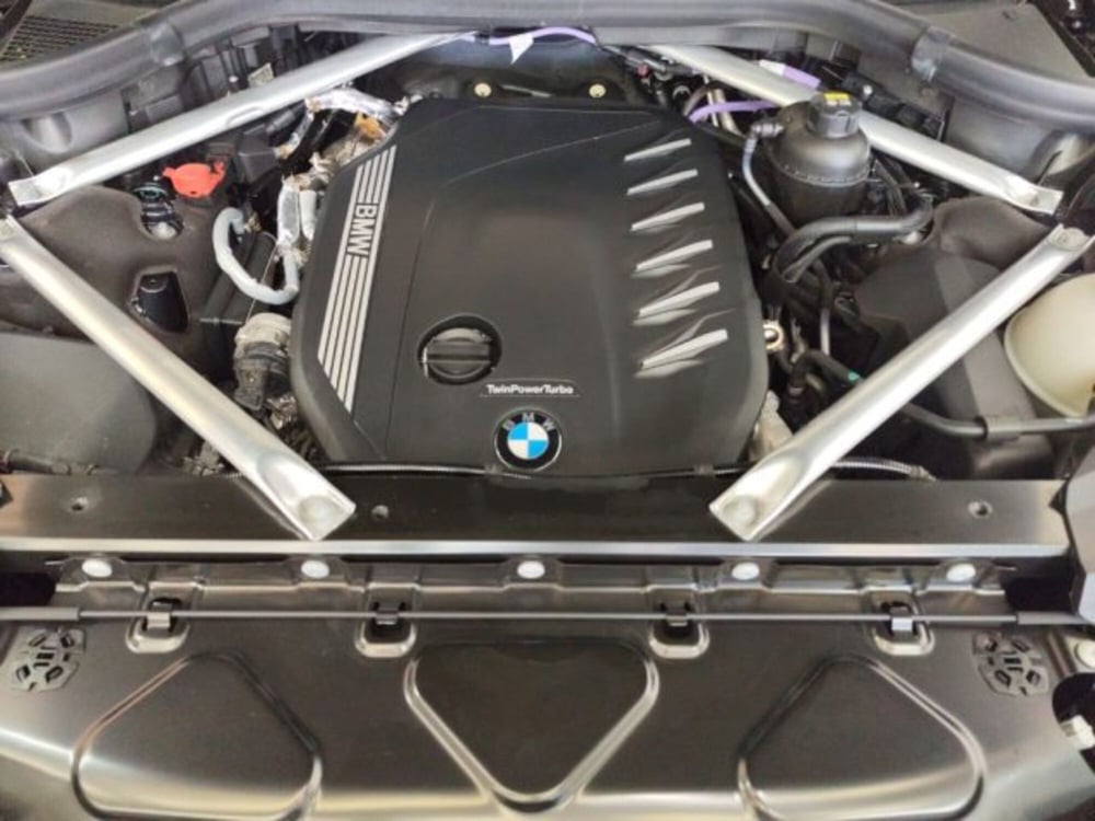 BMW X7 usata a Modena (15)