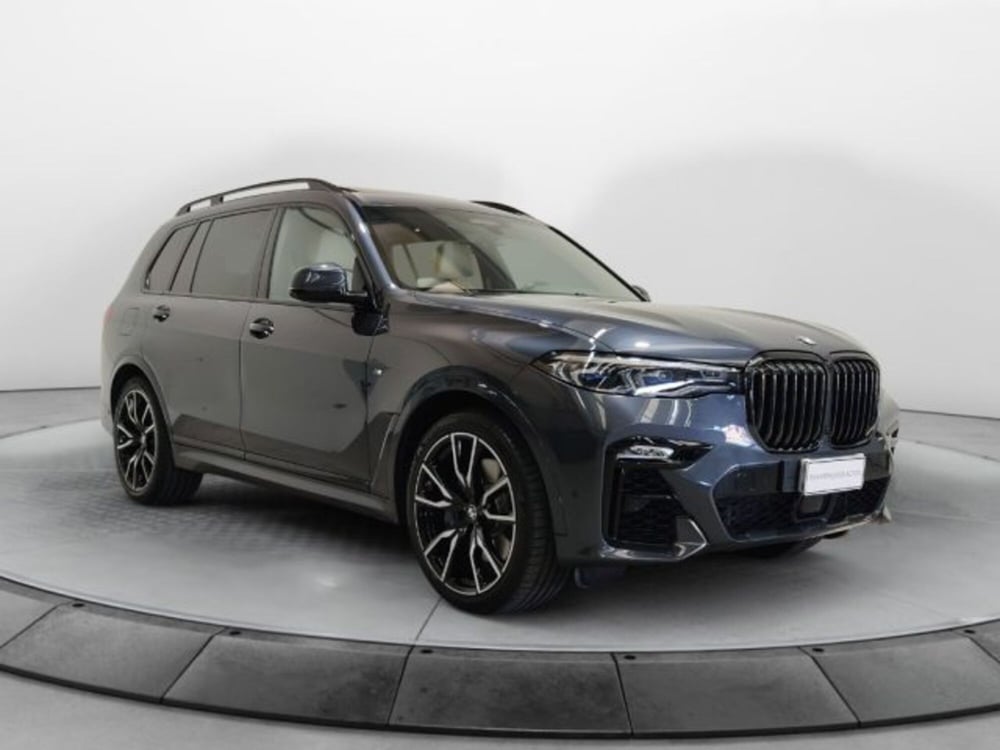 BMW X7 usata a Modena (16)