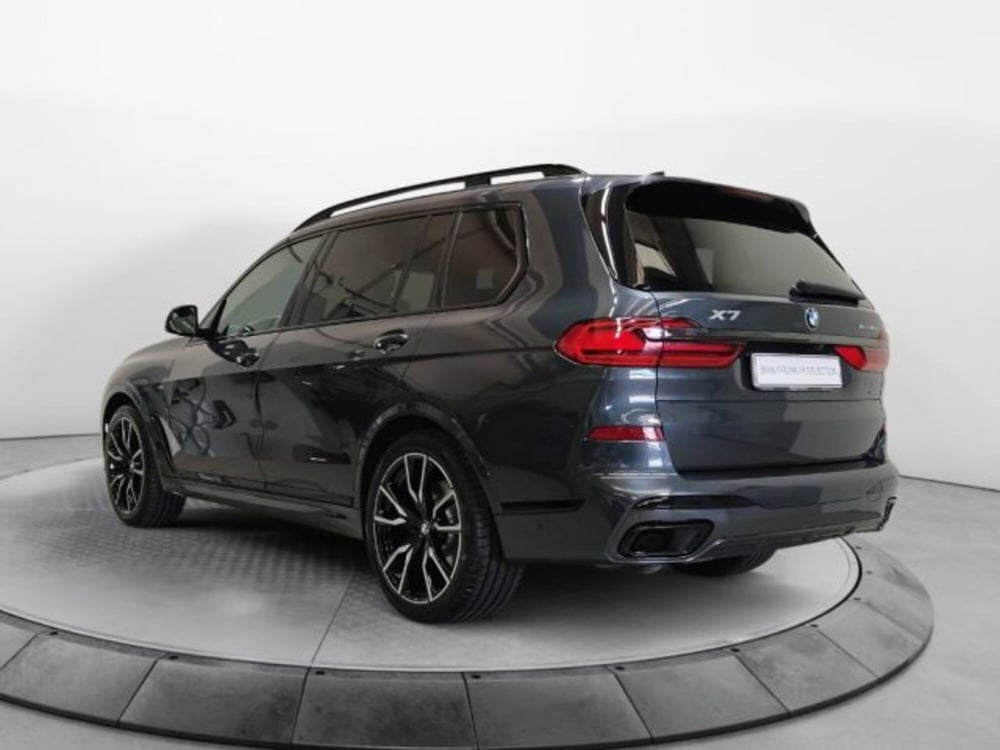 BMW X7 usata a Modena (18)