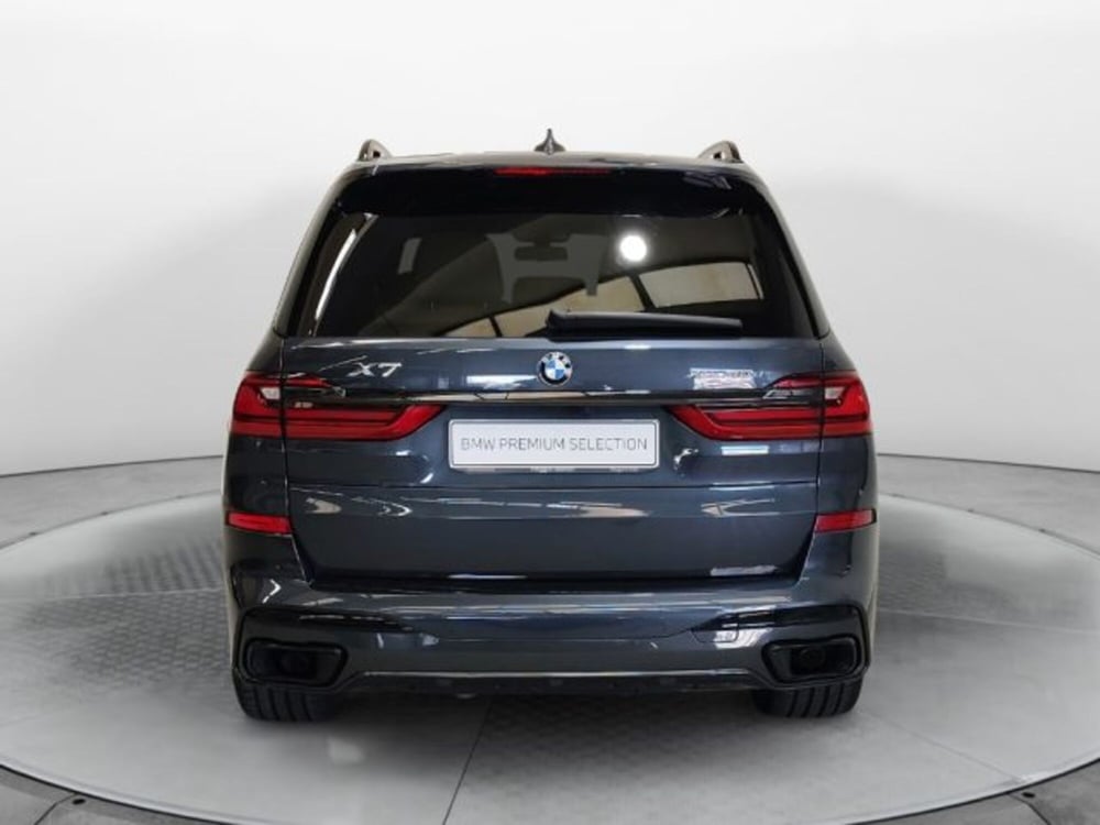 BMW X7 usata a Modena (19)