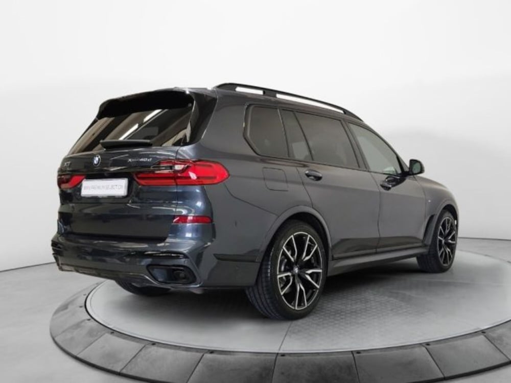 BMW X7 usata a Modena (2)