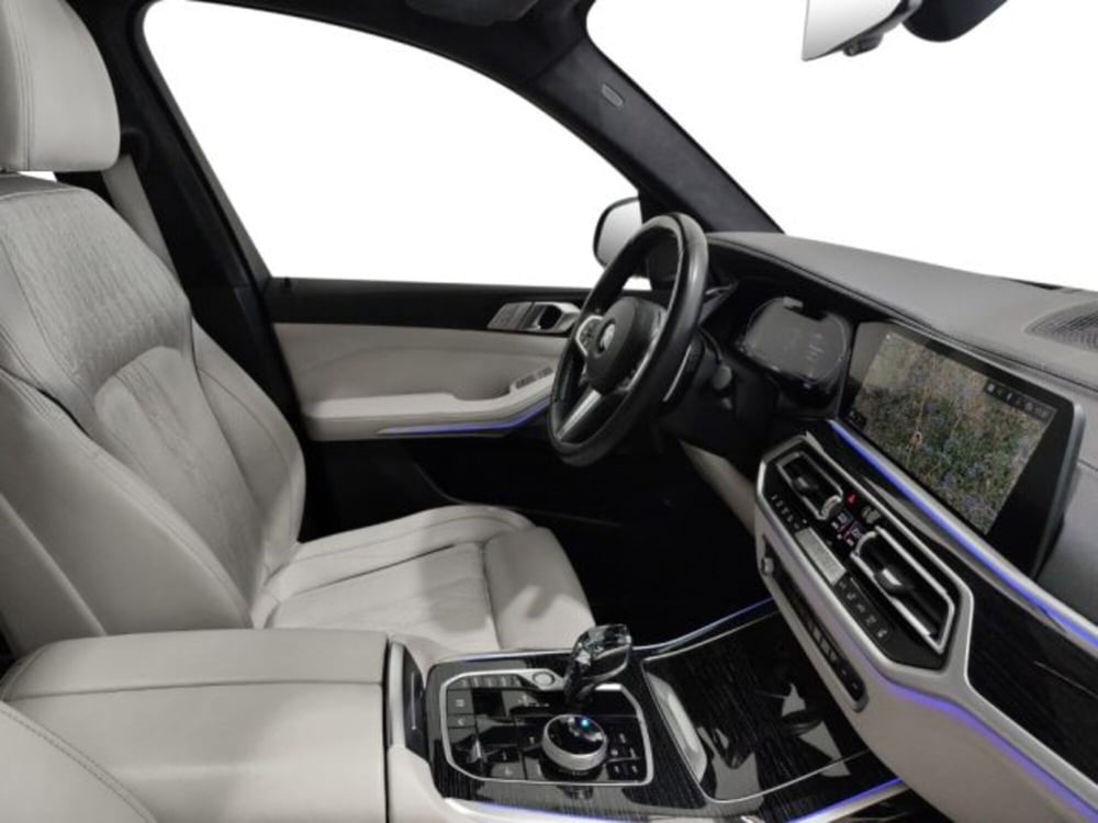 BMW X7 usata a Modena (20)
