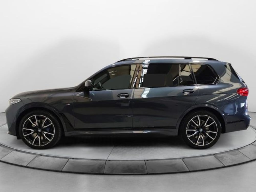 BMW X7 usata a Modena (3)