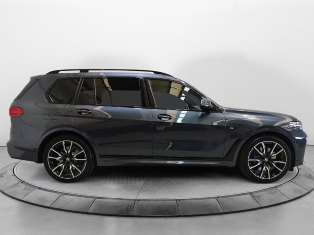 BMW X7 usata a Modena (4)