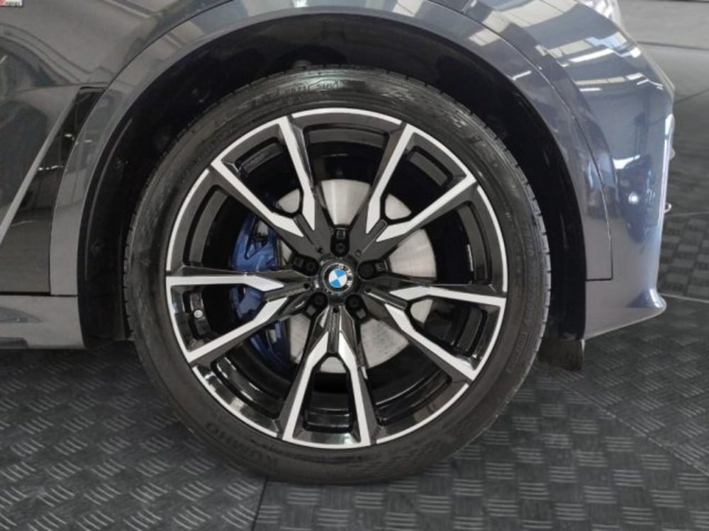 BMW X7 usata a Modena (5)