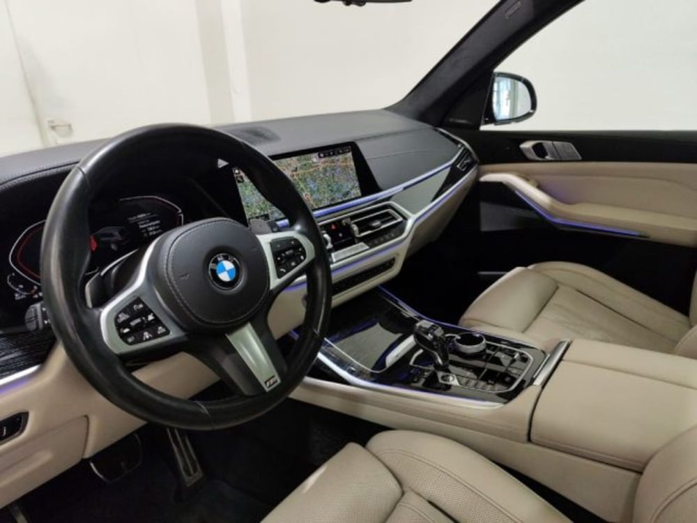 BMW X7 usata a Modena (6)