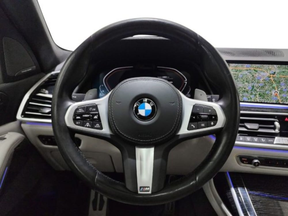 BMW X7 usata a Modena (7)