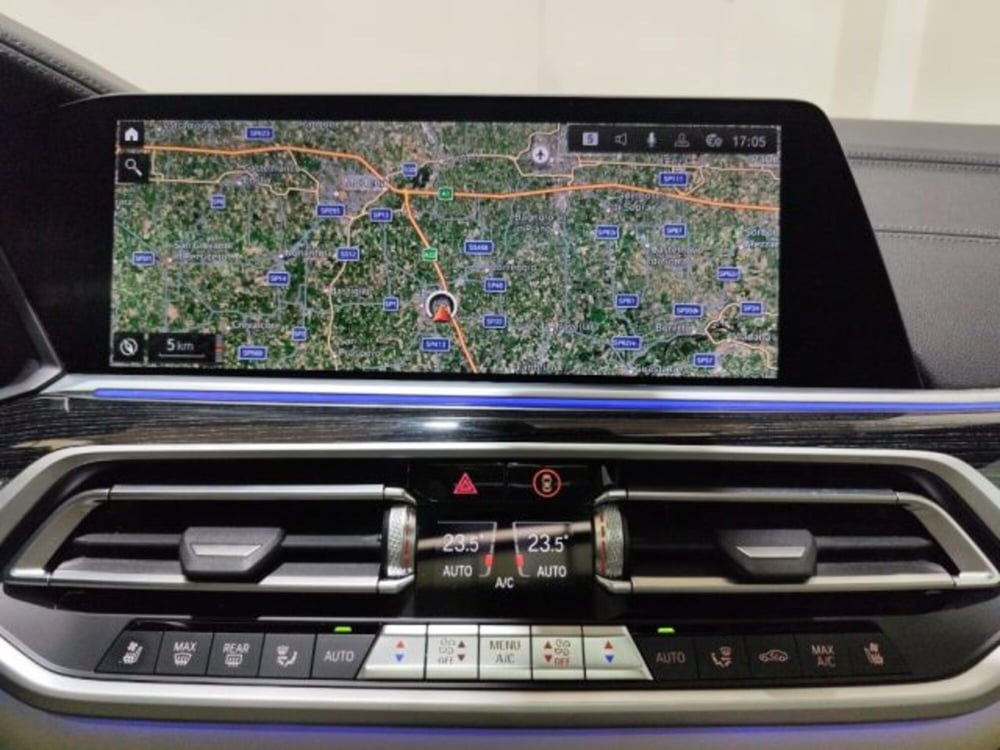 BMW X7 usata a Modena (8)