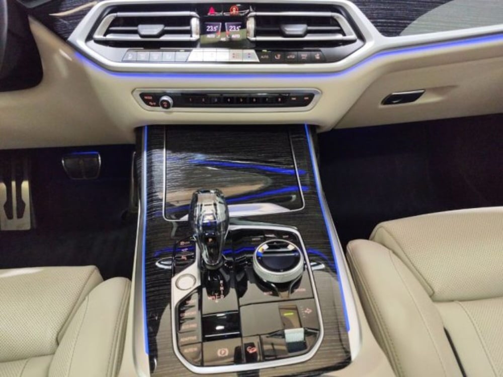 BMW X7 usata a Modena (9)