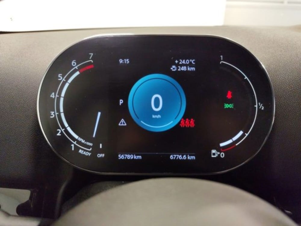 MINI Mini Countryman usata a Modena (14)