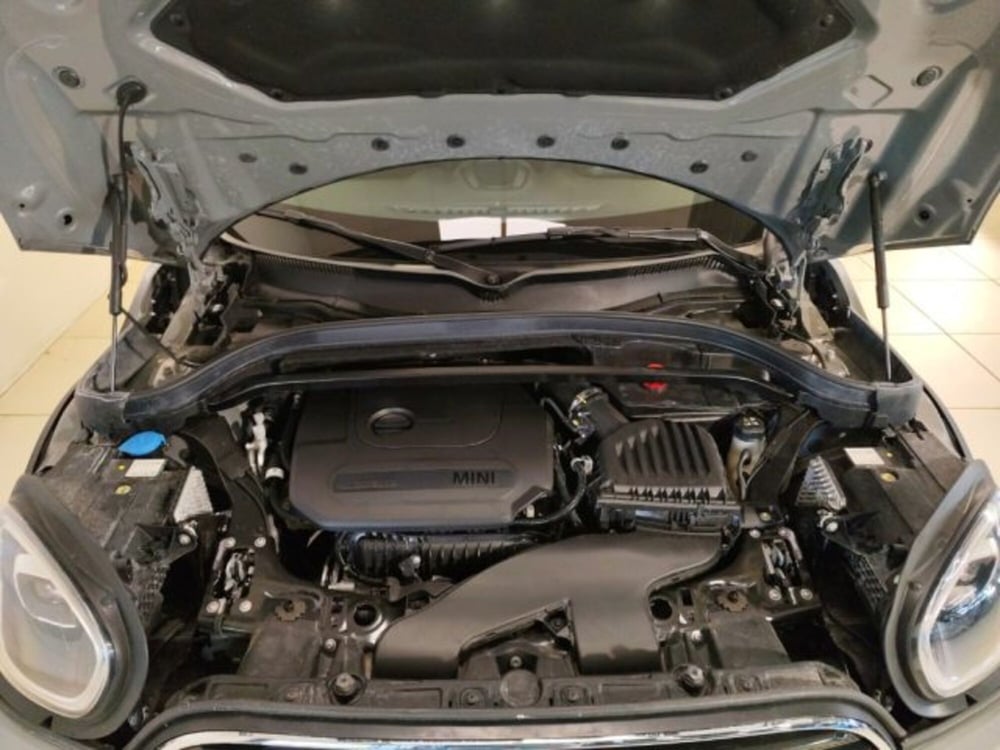 MINI Mini Countryman usata a Modena (15)