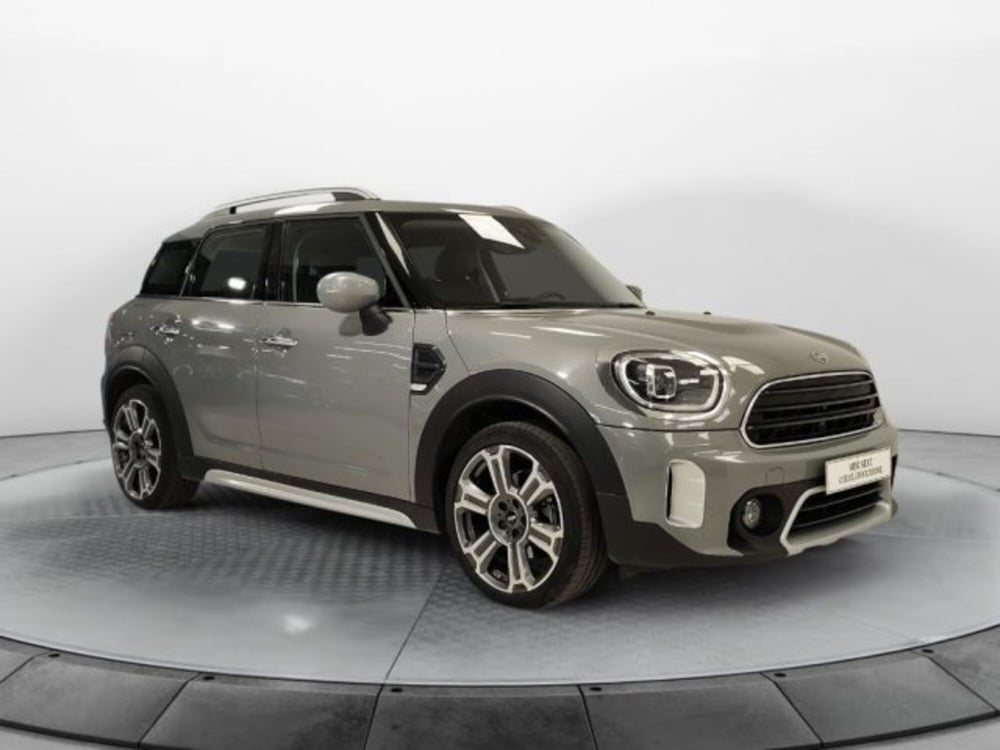 MINI Mini Countryman usata a Modena (16)
