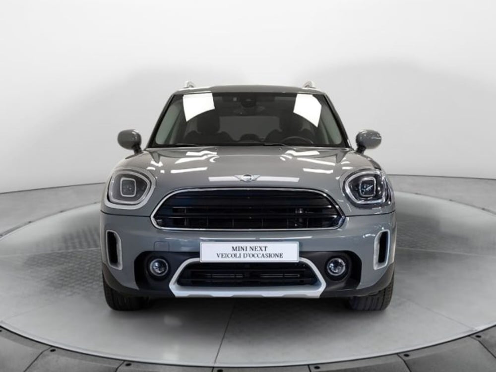 MINI Mini Countryman usata a Modena (17)