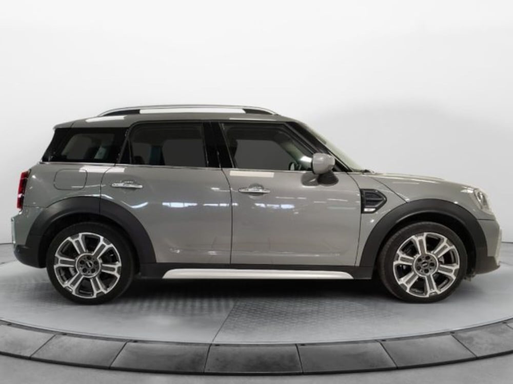 MINI Mini Countryman usata a Modena (4)