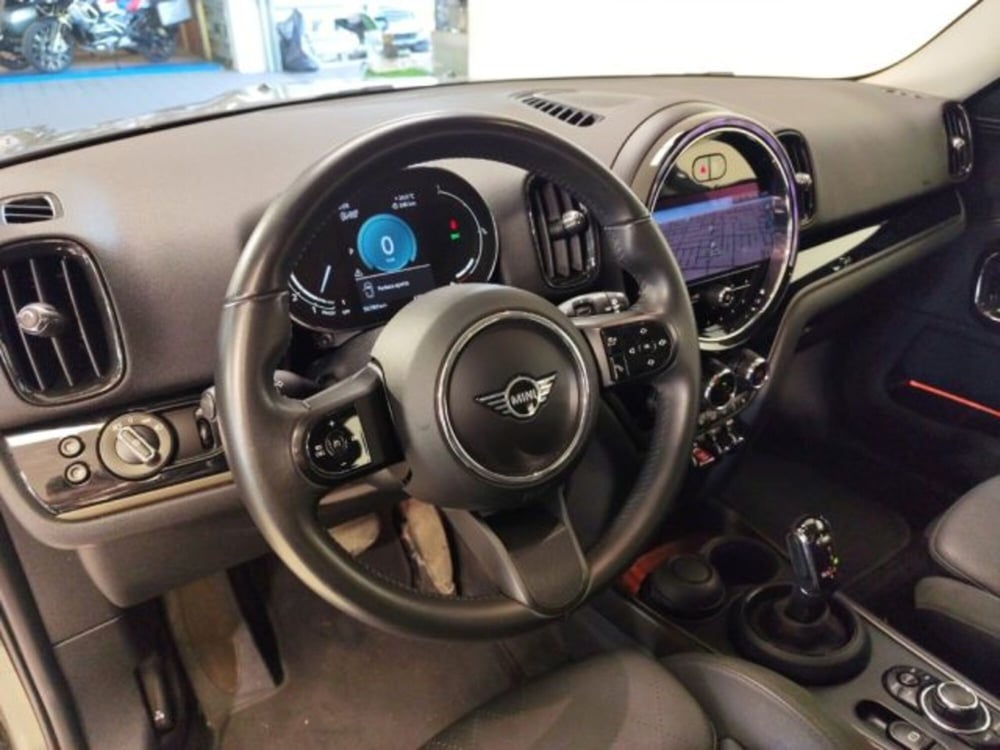 MINI Mini Countryman usata a Modena (6)