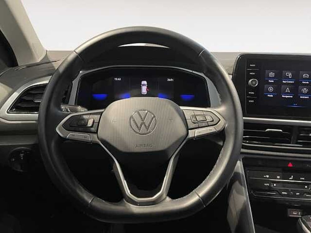 Volkswagen T-Roc usata a Ravenna (11)