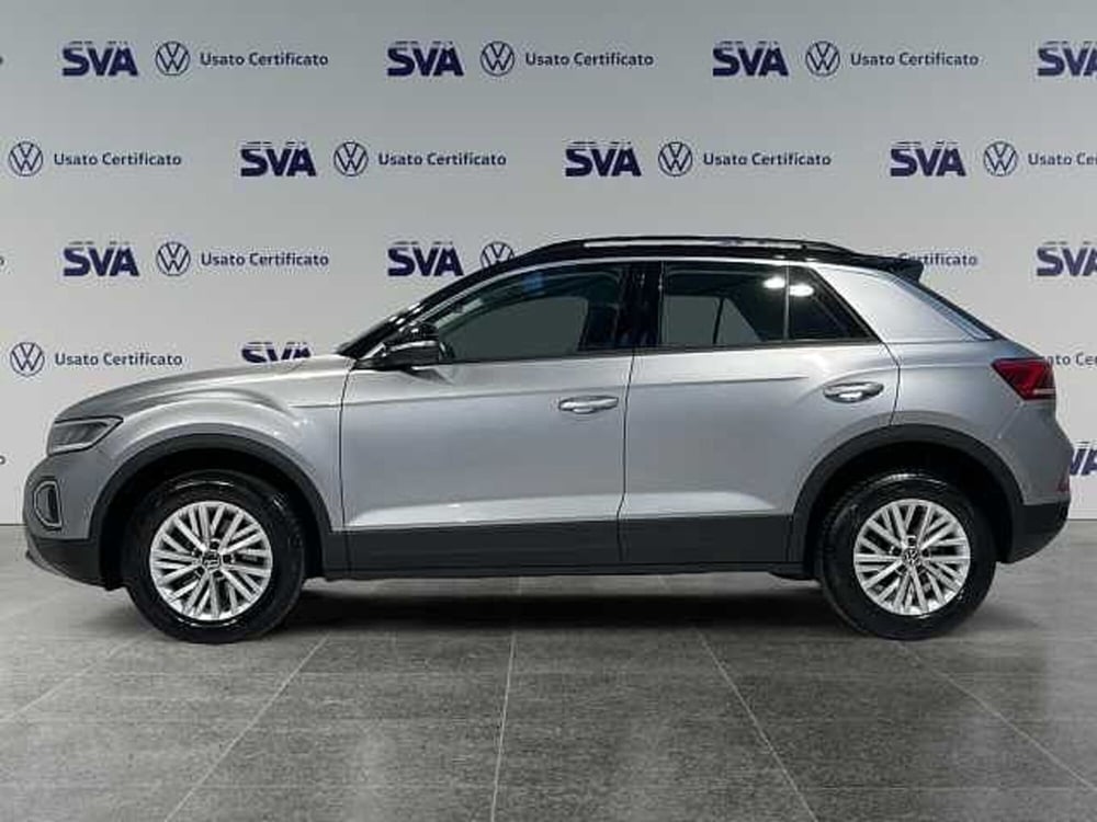 Volkswagen T-Roc usata a Ravenna (3)