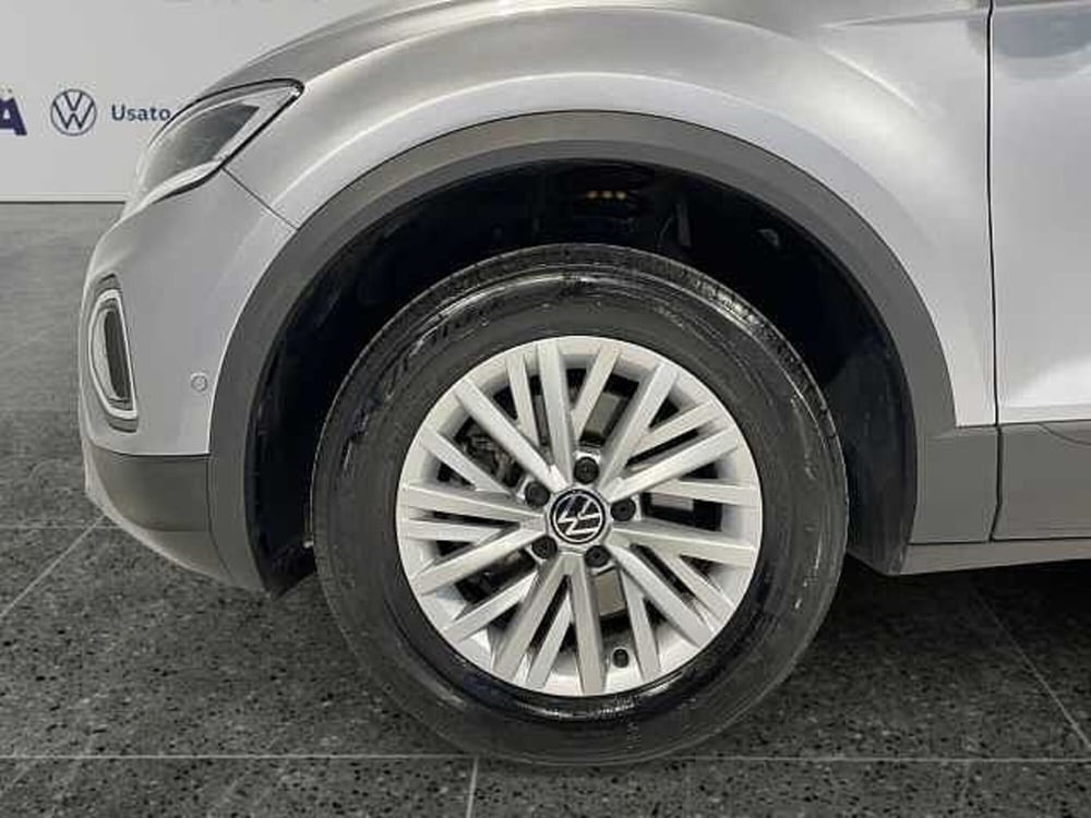 Volkswagen T-Roc usata a Ravenna (6)