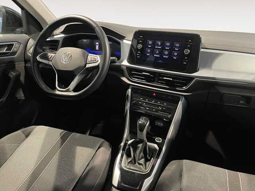 Volkswagen T-Roc usata a Ravenna (7)