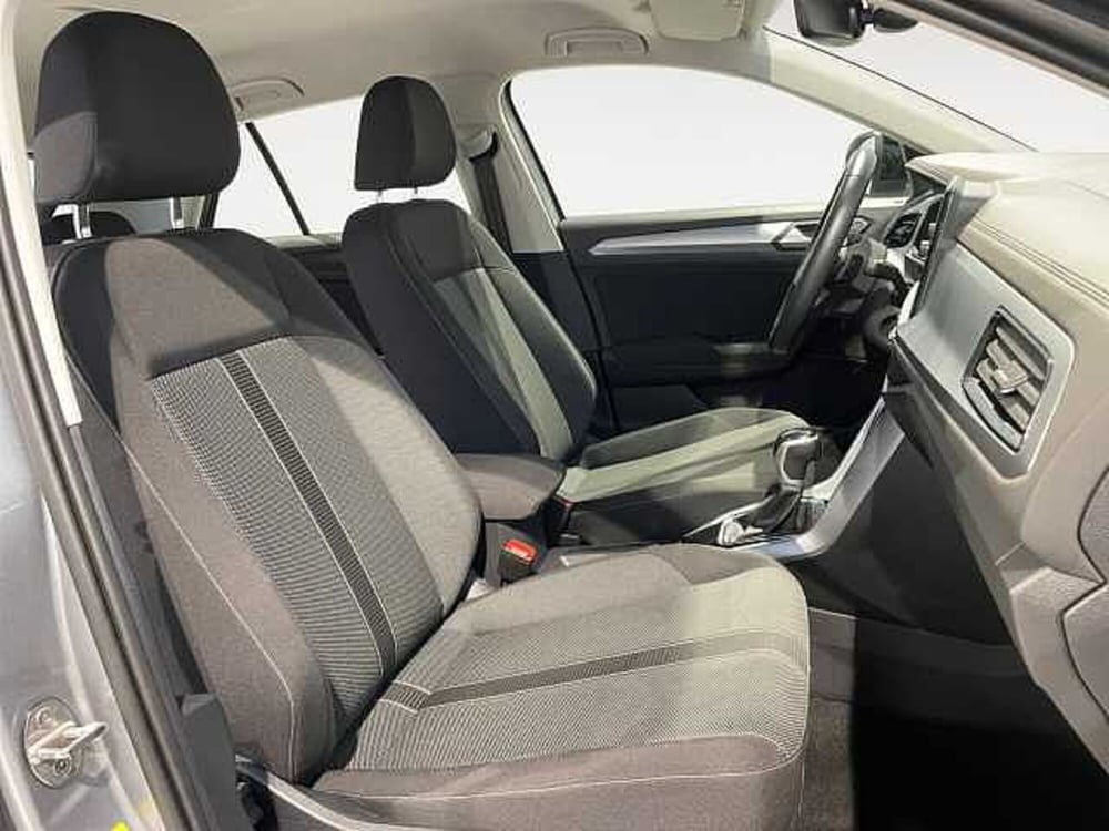 Volkswagen T-Roc usata a Ravenna (8)