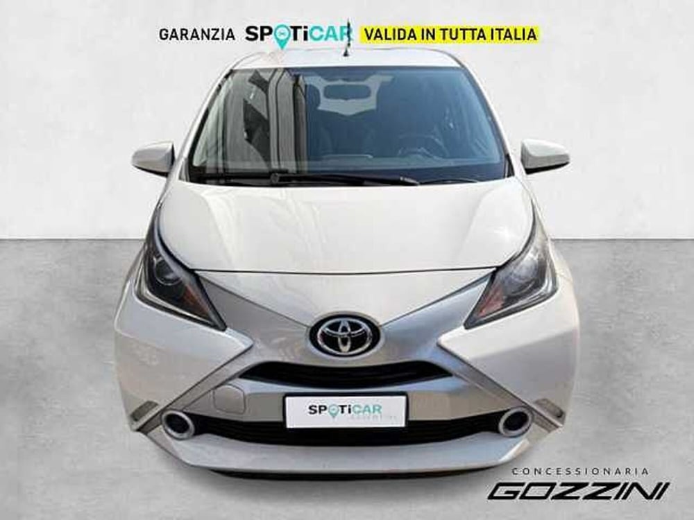 Toyota Aygo usata a Brescia (2)