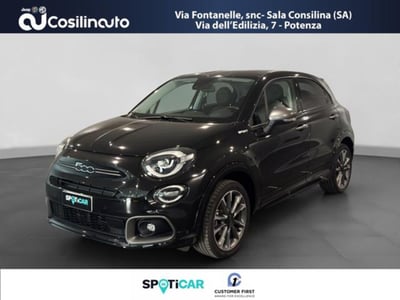 Fiat 500X 1.3 MultiJet 95 CV Sport del 2024 usata a Sala Consilina