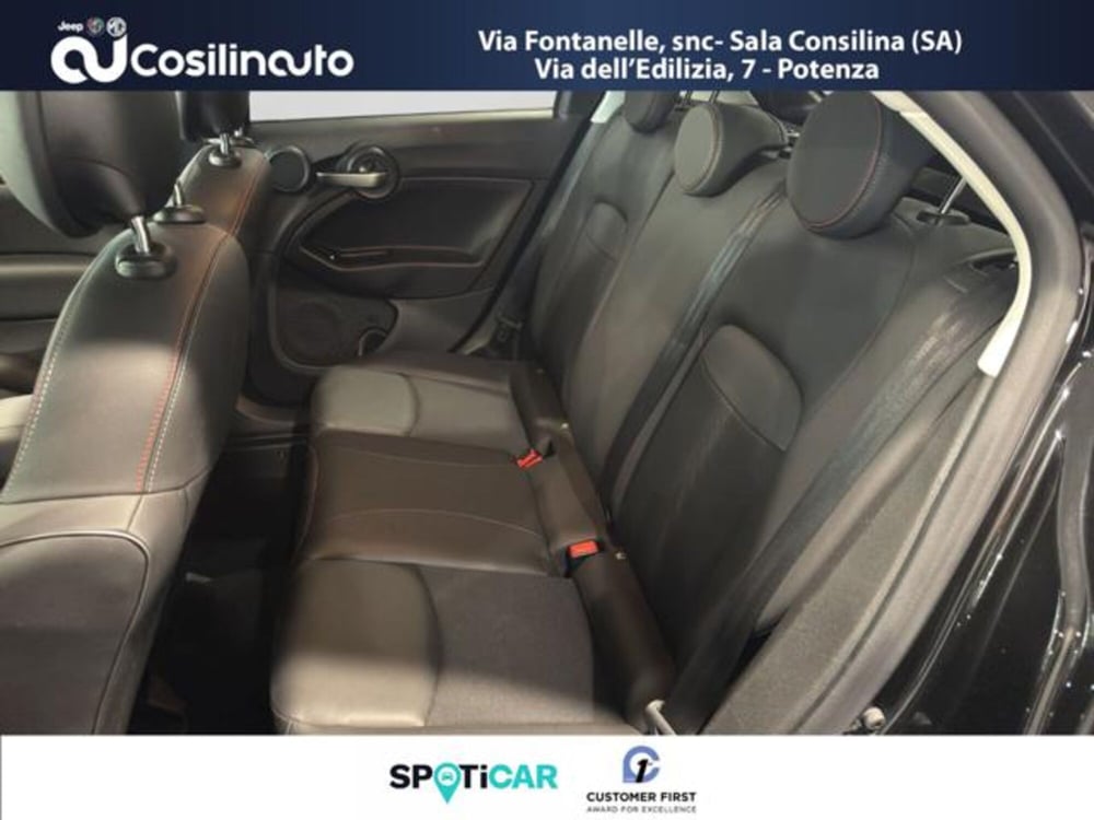 Fiat 500X usata a Salerno (10)