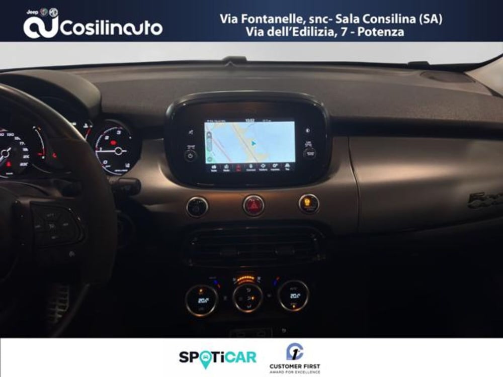Fiat 500X usata a Salerno (13)