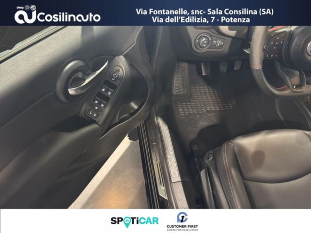 Fiat 500X usata a Salerno (16)