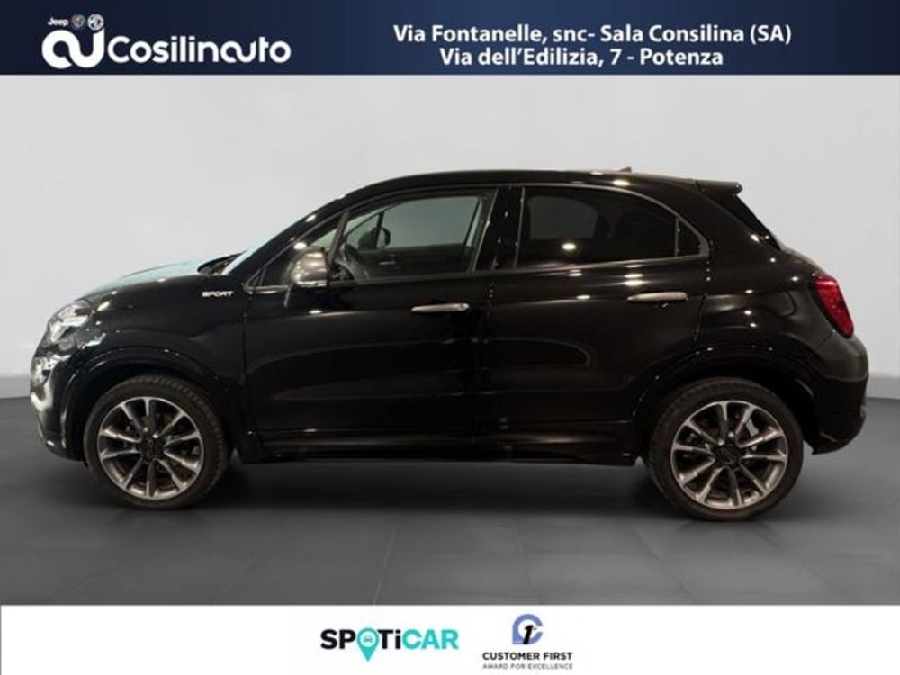 Fiat 500X usata a Salerno (2)