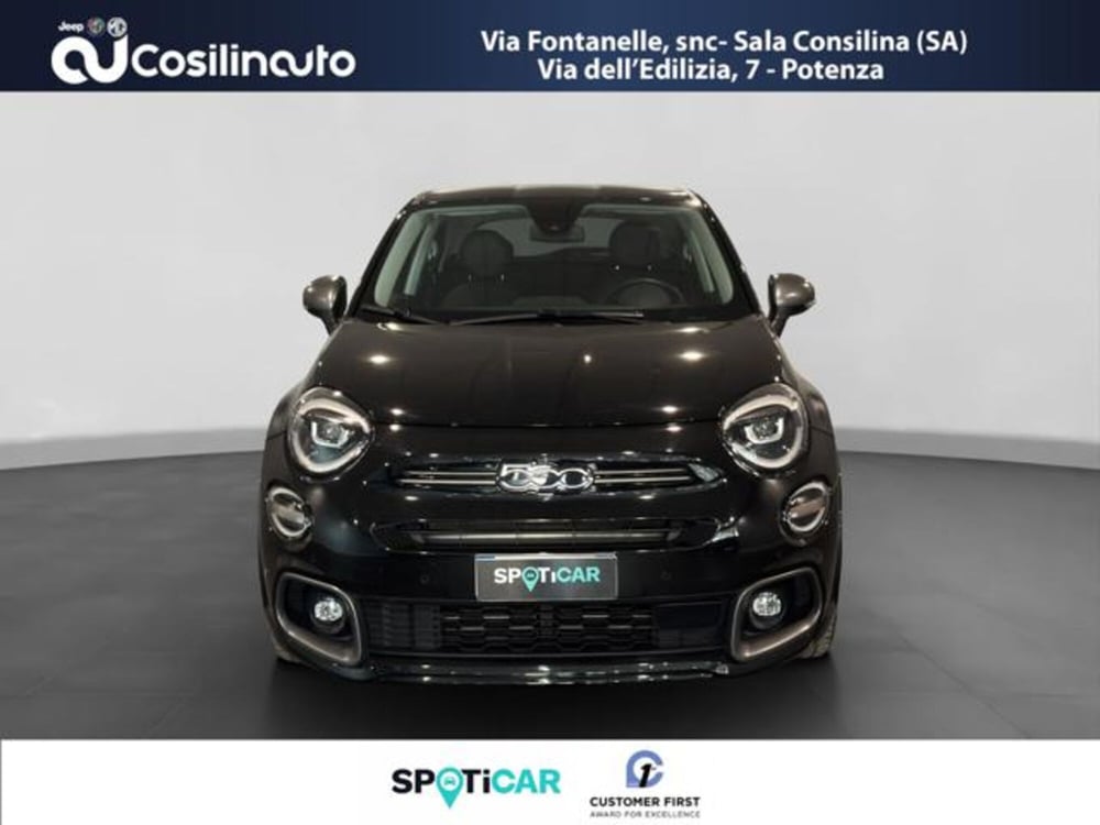 Fiat 500X usata a Salerno (8)